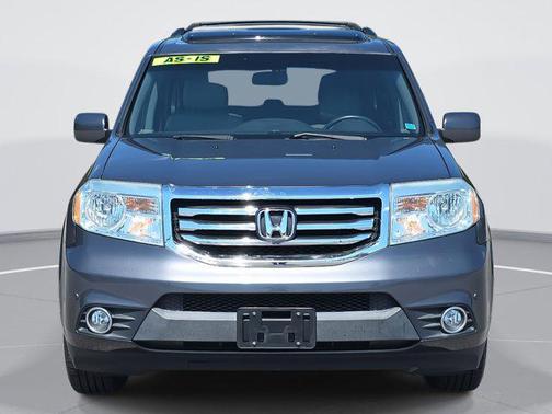 2015 Honda Pilot Touring