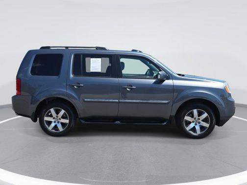 2015 Honda Pilot Touring