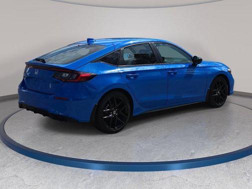 Crystal Black Pearl 2026 Honda Civic Sport