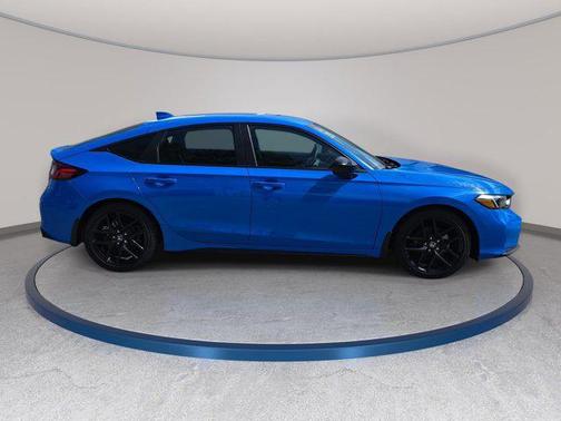 Crystal Black Pearl 2026 Honda Civic Sport