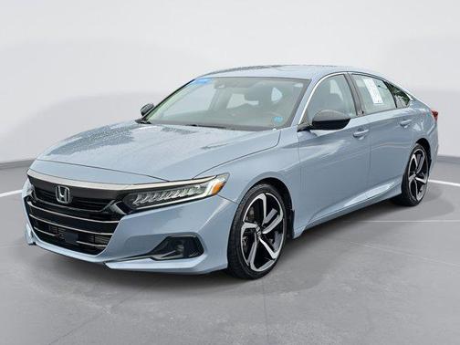 2022 Honda Accord Sport SE 1.5T