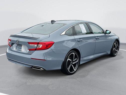 2022 Honda Accord Sport SE 1.5T