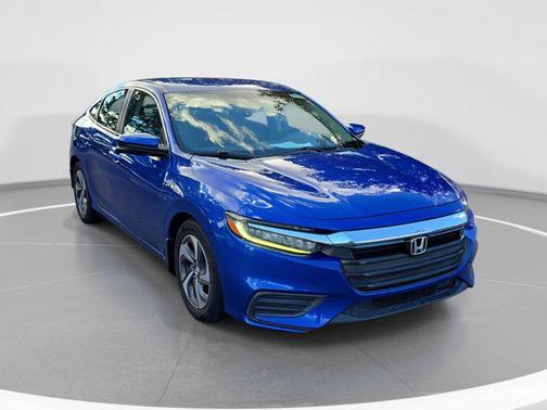 2019 Honda Insight EX