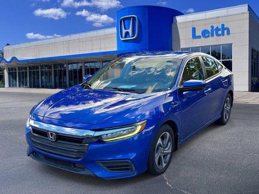 2019 Honda Insight EX