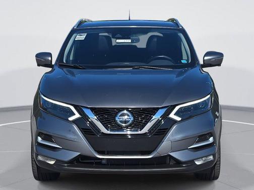 2020 Nissan Rogue Sport SL