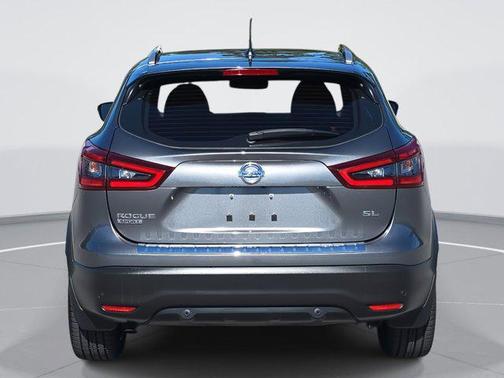 2020 Nissan Rogue Sport SL