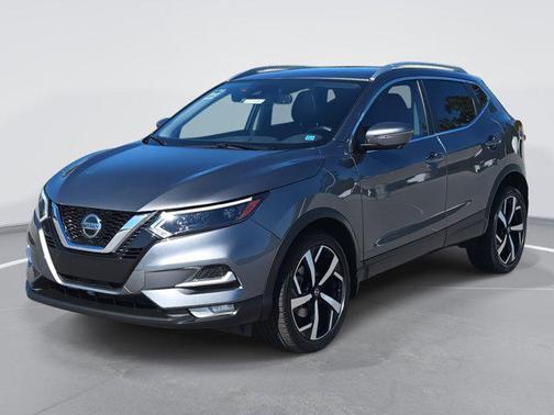 2020 Nissan Rogue Sport SL