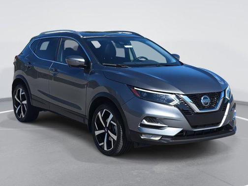 2020 Nissan Rogue Sport SL