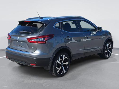 2020 Nissan Rogue Sport SL