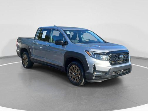 2021 Honda Ridgeline Sport