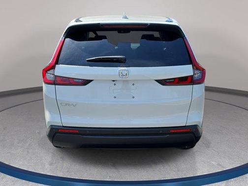 Platinum White Pearl 2026 Honda CR-V EX-L AWD