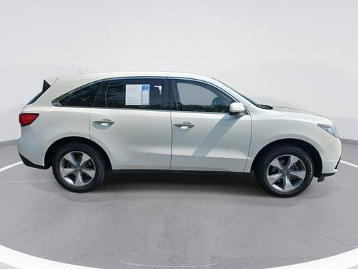 2016 Acura MDX 3.5L AcuraWatch Plus Package