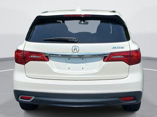 2016 Acura MDX 3.5L AcuraWatch Plus Package