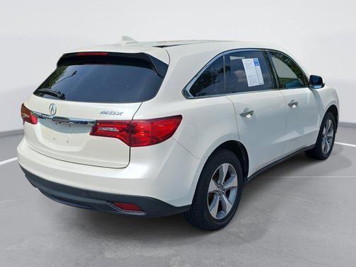 2016 Acura MDX 3.5L AcuraWatch Plus Package