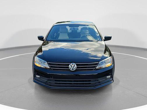 2016 Volkswagen Jetta 1.8T Sport