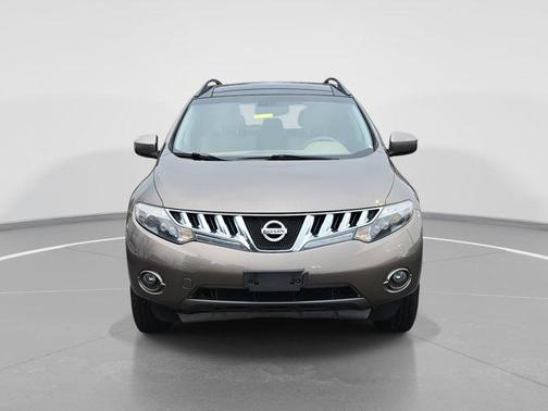 2010 Nissan Murano SL