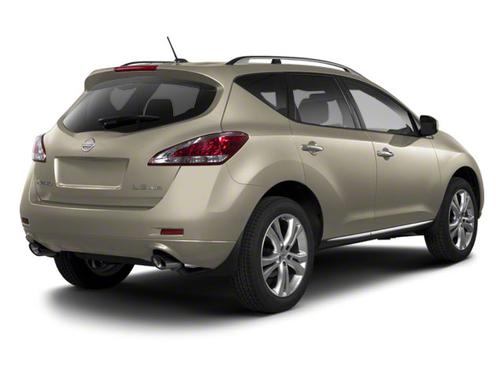 2010 Nissan Murano SL