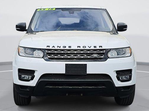 Used 2016 Land Rover Range Rover Sport for Sale Near Raleigh