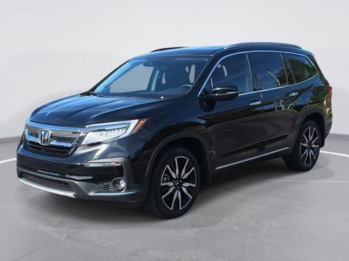 2022 Honda Pilot AWD Elite
