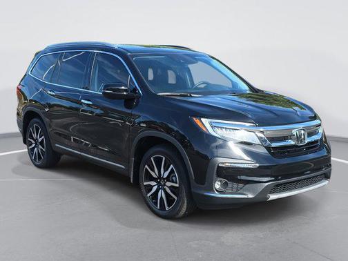 2022 Honda Pilot AWD Elite