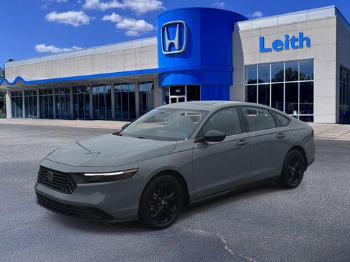 2025 Honda Accord Sport SE 1.5T