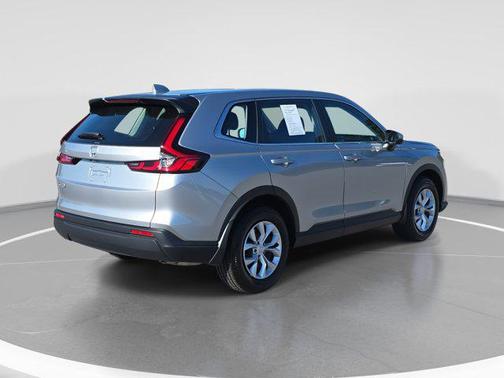 2024 Honda CR-V LX AWD