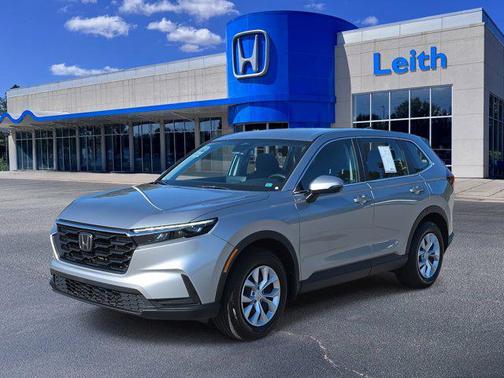 2024 Honda CR-V LX AWD