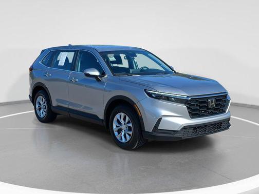 2024 Honda CR-V LX AWD