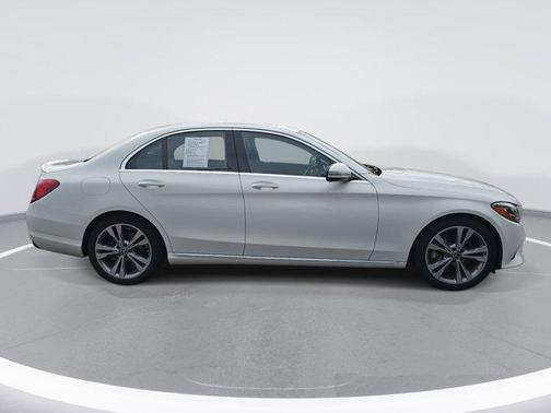 2019 Mercedes-Benz C-Class C 300