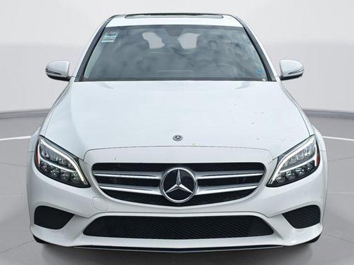 2019 Mercedes-Benz C-Class C 300