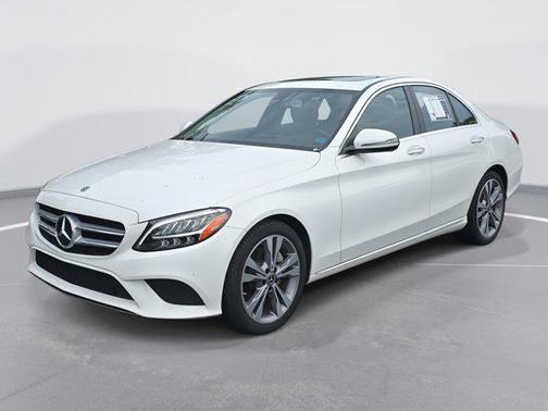 2019 Mercedes-Benz C-Class C 300