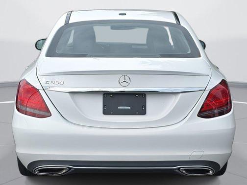 2019 Mercedes-Benz C-Class C 300