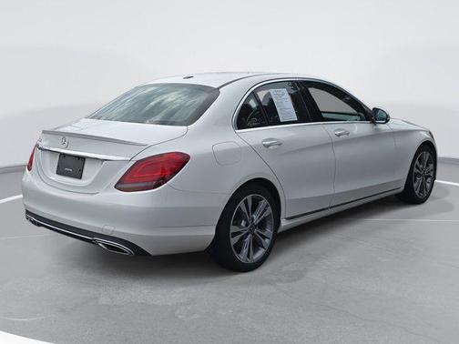 2019 Mercedes-Benz C-Class C 300