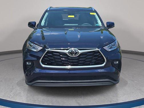Blueprint 2026 Toyota Highlander Limited