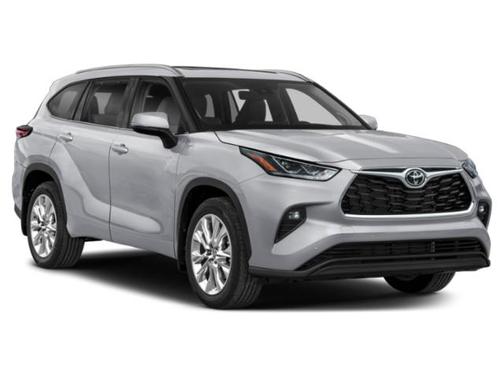 Blueprint 2026 Toyota Highlander Limited