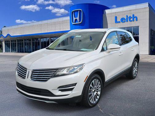 2017 Lincoln MKC Reserve