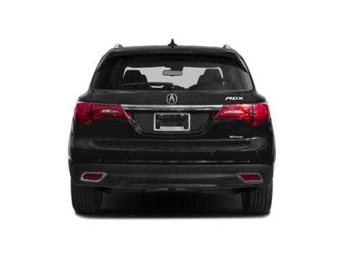 2014 Acura MDX Advance Pkg w/Entertainment Pkg