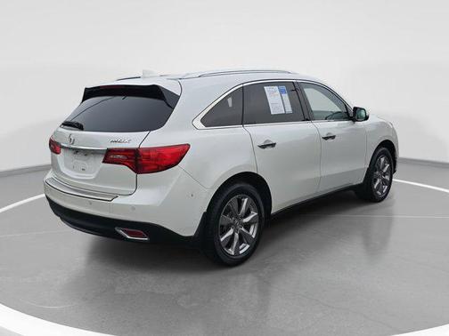 2014 Acura MDX Advance Pkg w/Entertainment Pkg