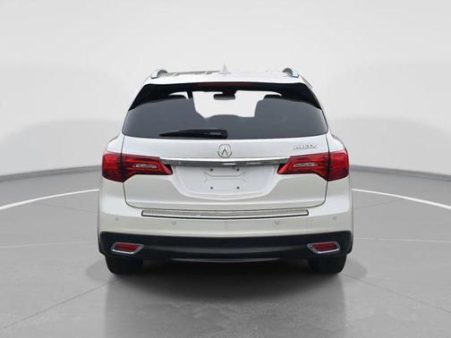 2014 Acura MDX Advance Pkg w/Entertainment Pkg