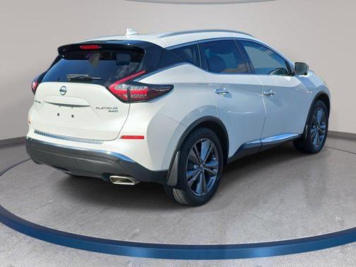 2020 Nissan Murano Platinum Intelligent AWD