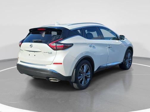 2020 Nissan Murano Platinum Intelligent AWD