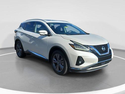2020 Nissan Murano Platinum Intelligent AWD