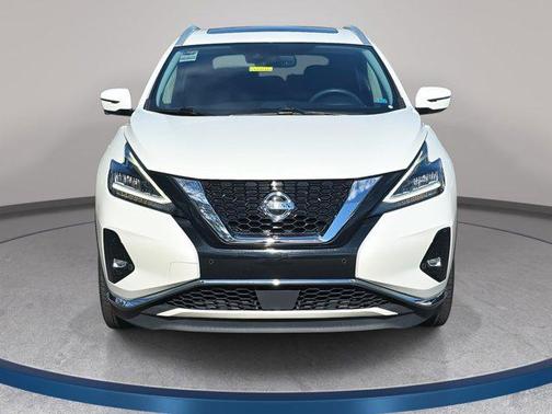 2020 Nissan Murano Platinum Intelligent AWD