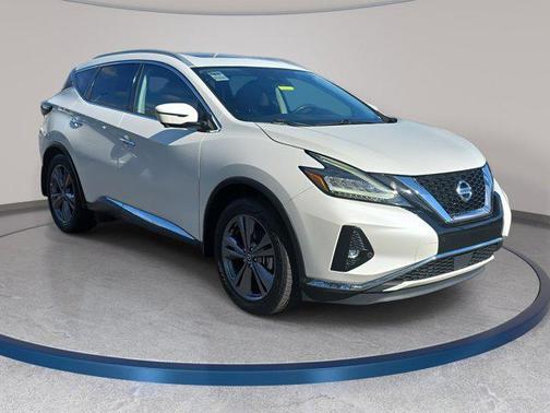 2020 Nissan Murano Platinum Intelligent AWD