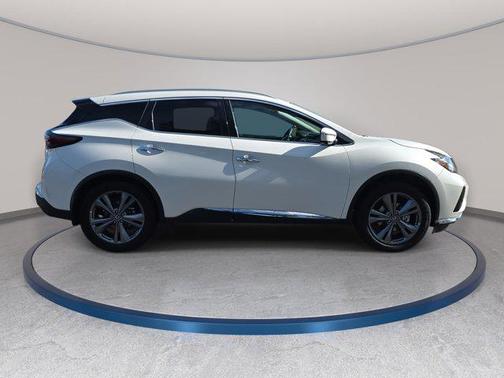 2020 Nissan Murano Platinum Intelligent AWD
