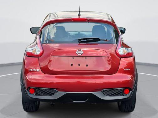 2016 Nissan Juke S