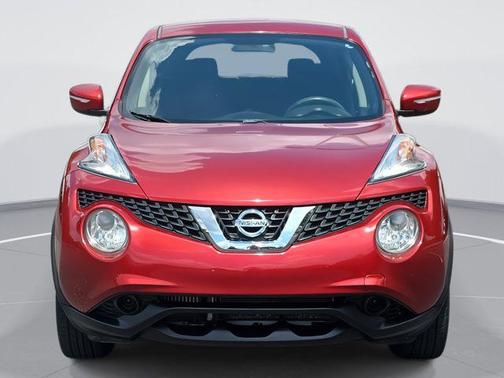 2016 Nissan Juke S