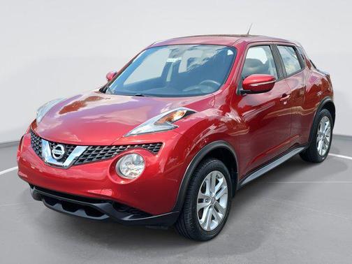 2016 Nissan Juke S