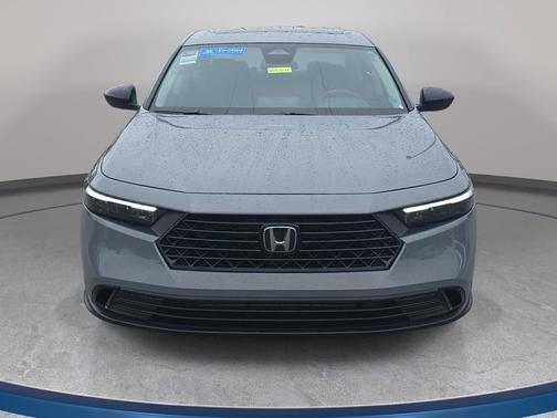 Gray 2025 Honda Accord SE
