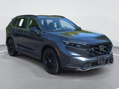 2025 Honda CR-V Hybrid Sport FWD